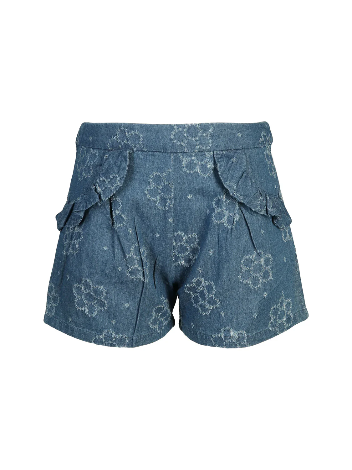 Shorts Blau