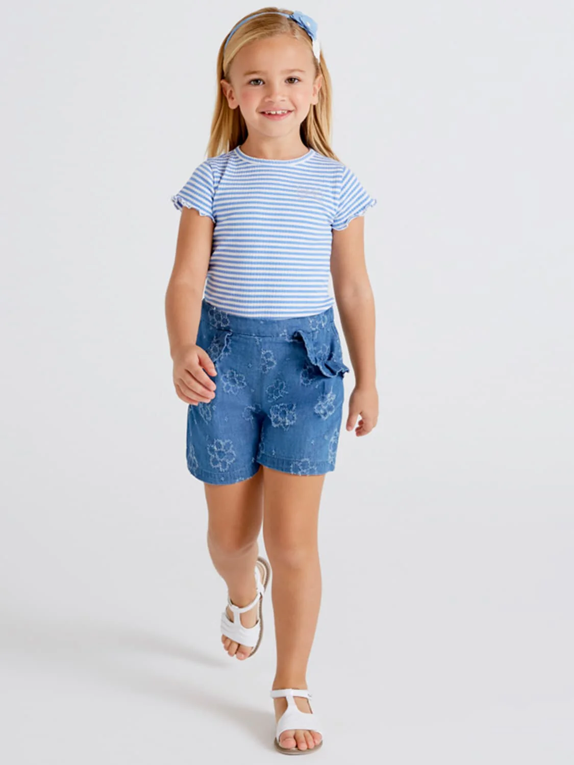 Shorts Blau - Image 2