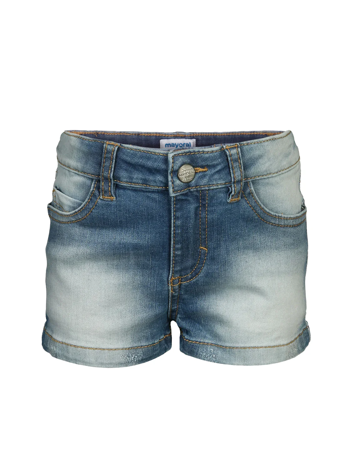 Shorts Blau
