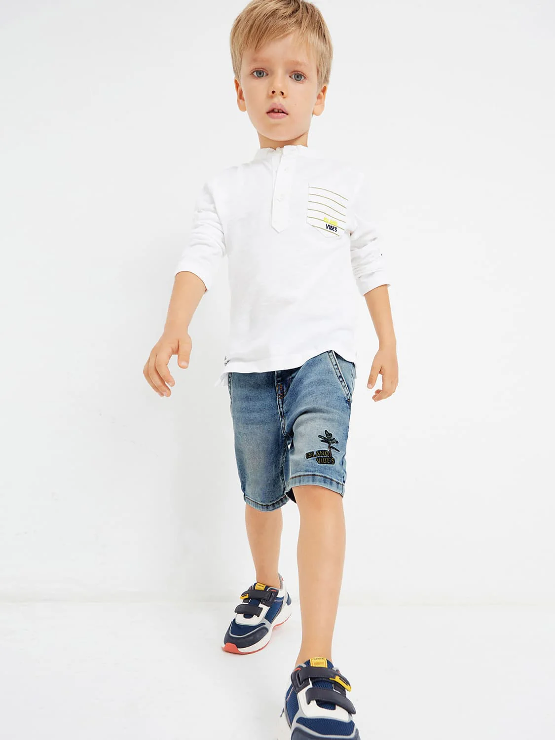 Shorts Blau - Image 2