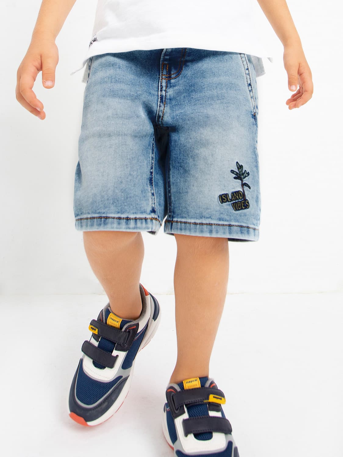 Shorts Blau - Image 3
