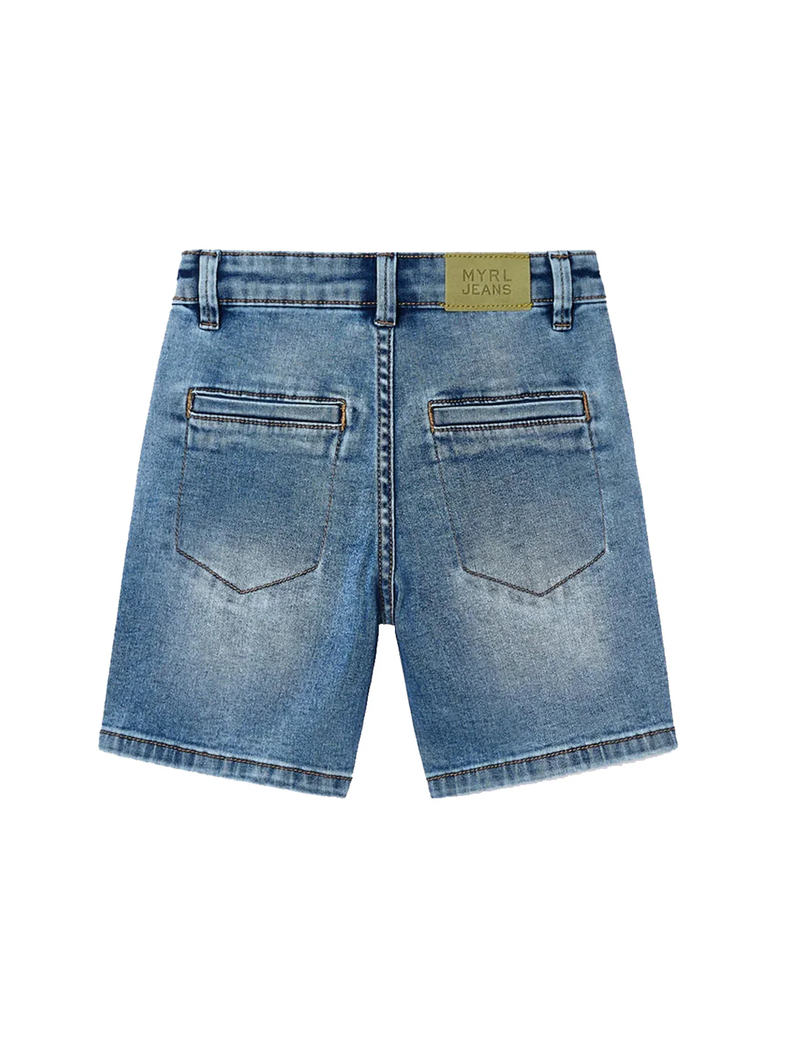 Shorts Blau - Image 5