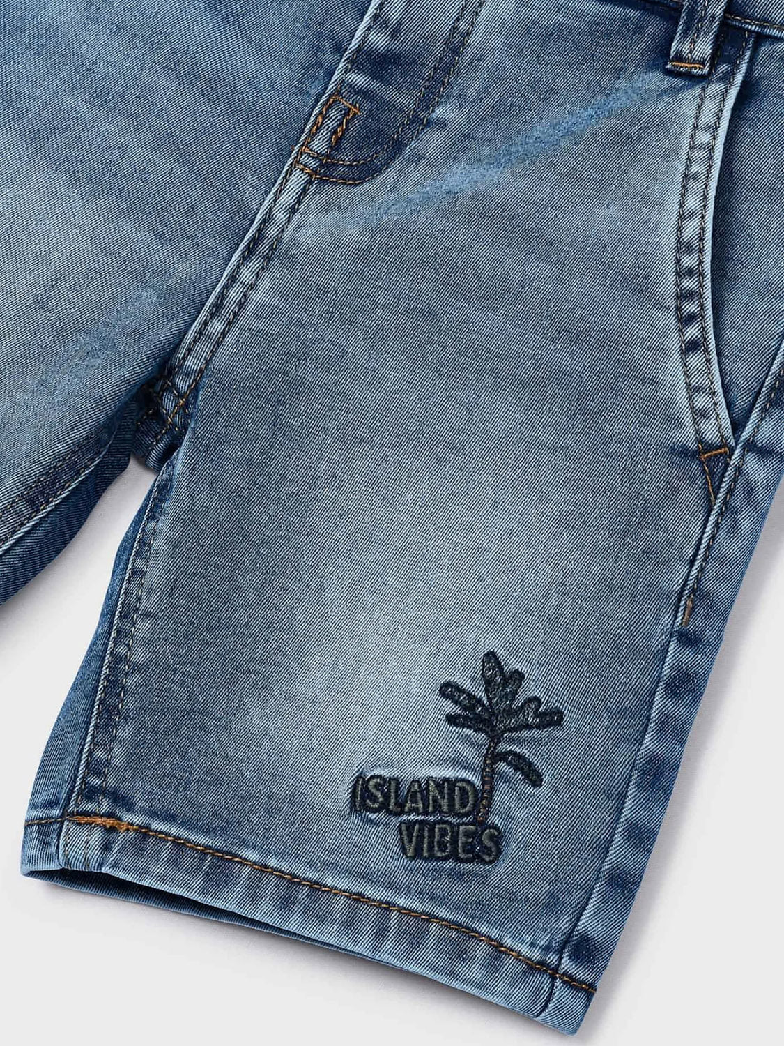 Shorts Blau - Image 7