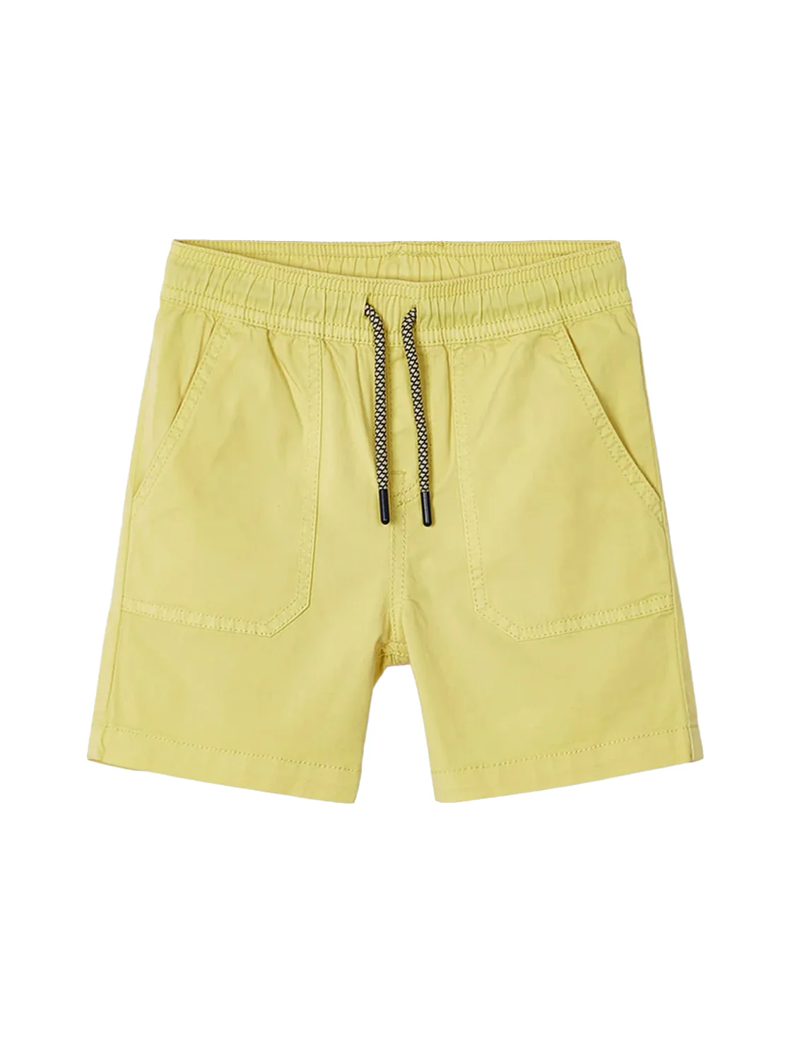 Shorts Gelb