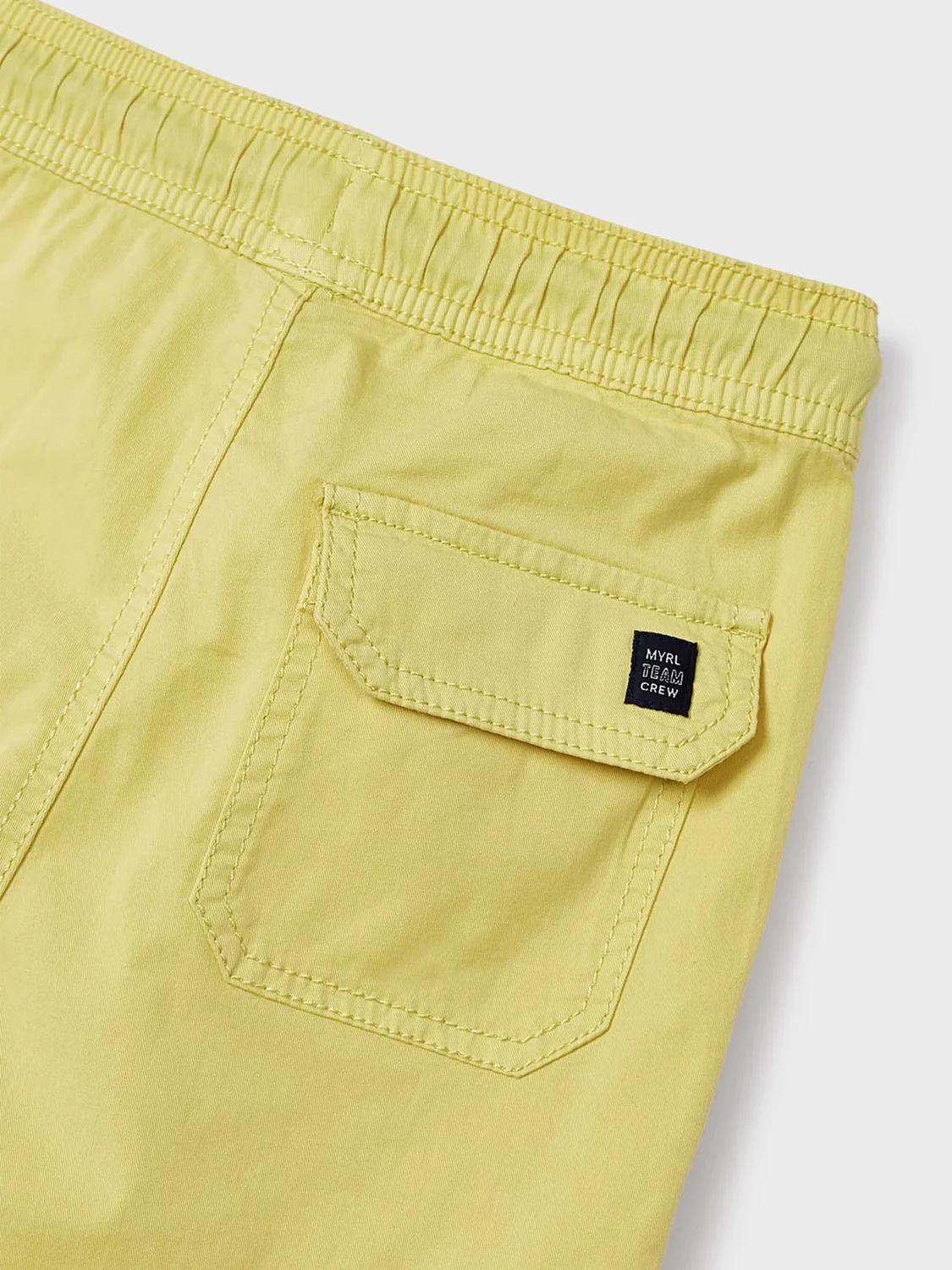 Shorts Gelb - Image 4
