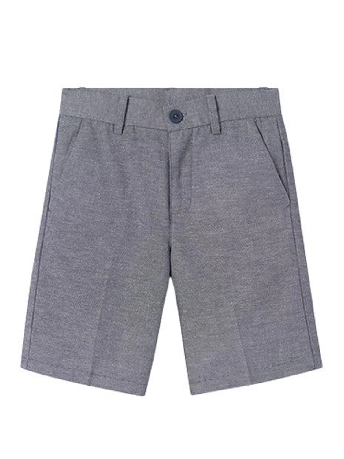 Shorts Grau