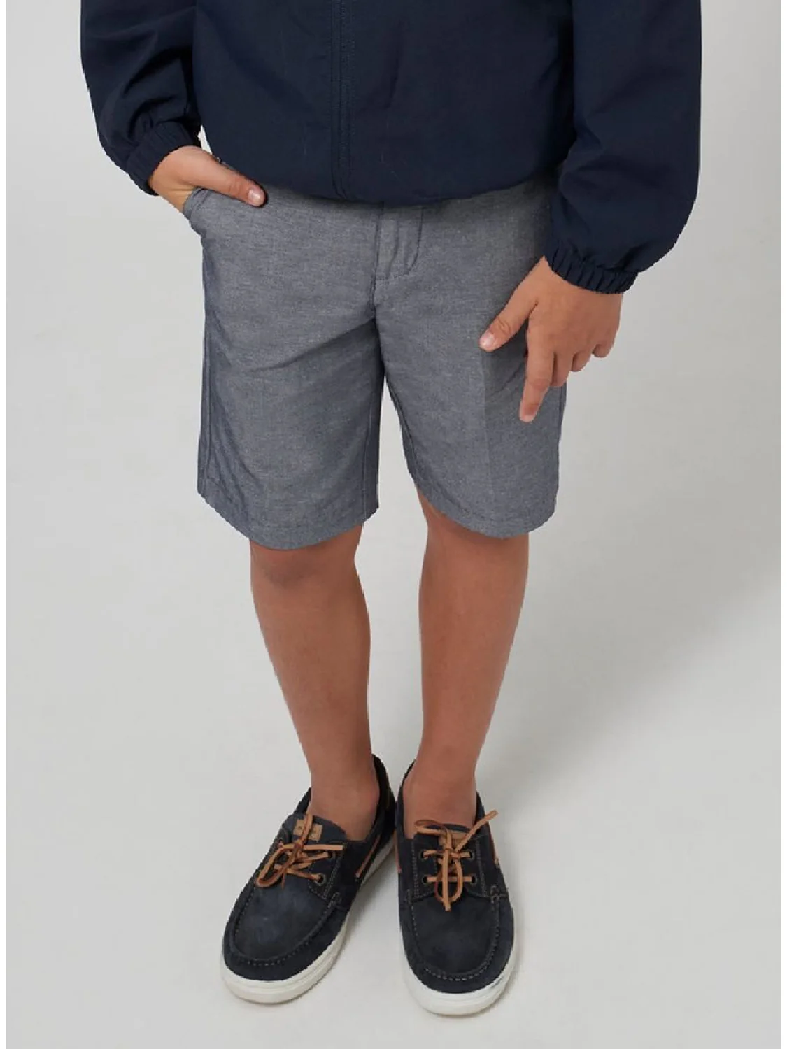 Shorts Grau - Image 3