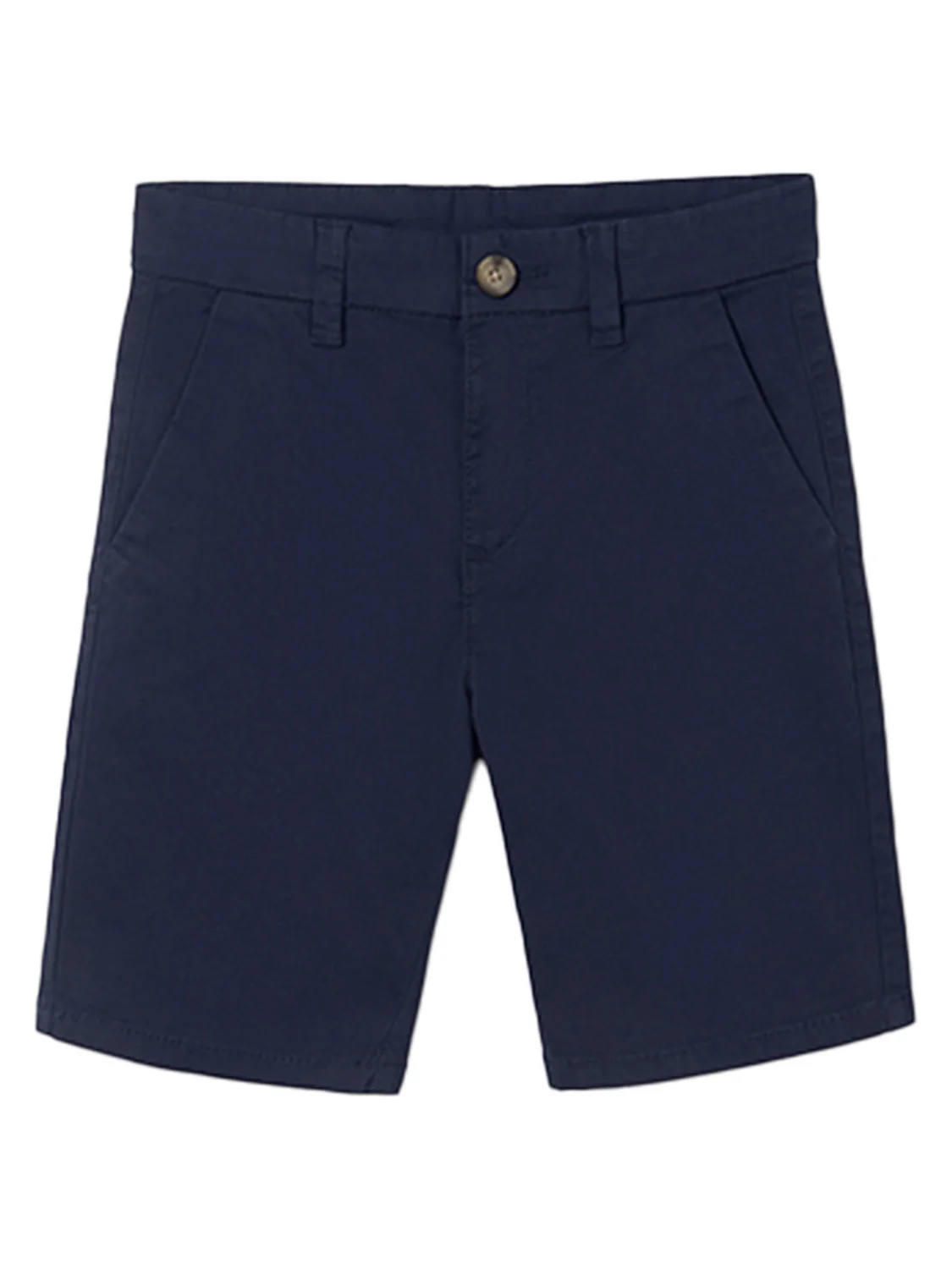 Shorts Marineblau