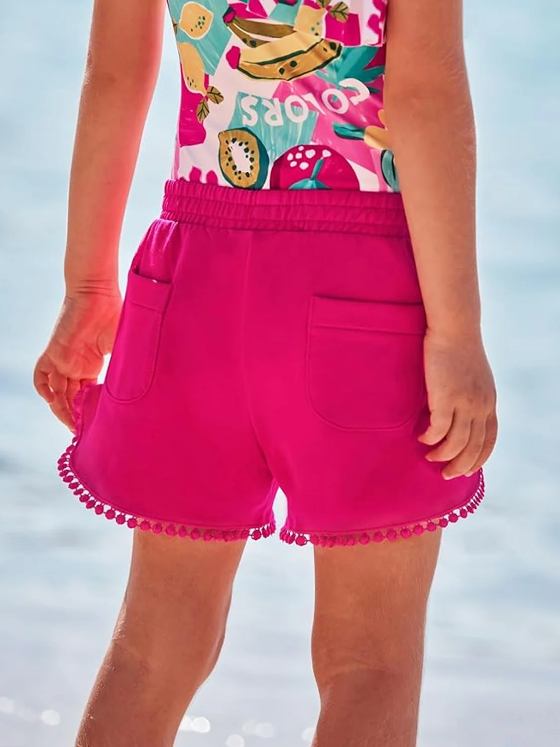 Shorts Pink - Image 7