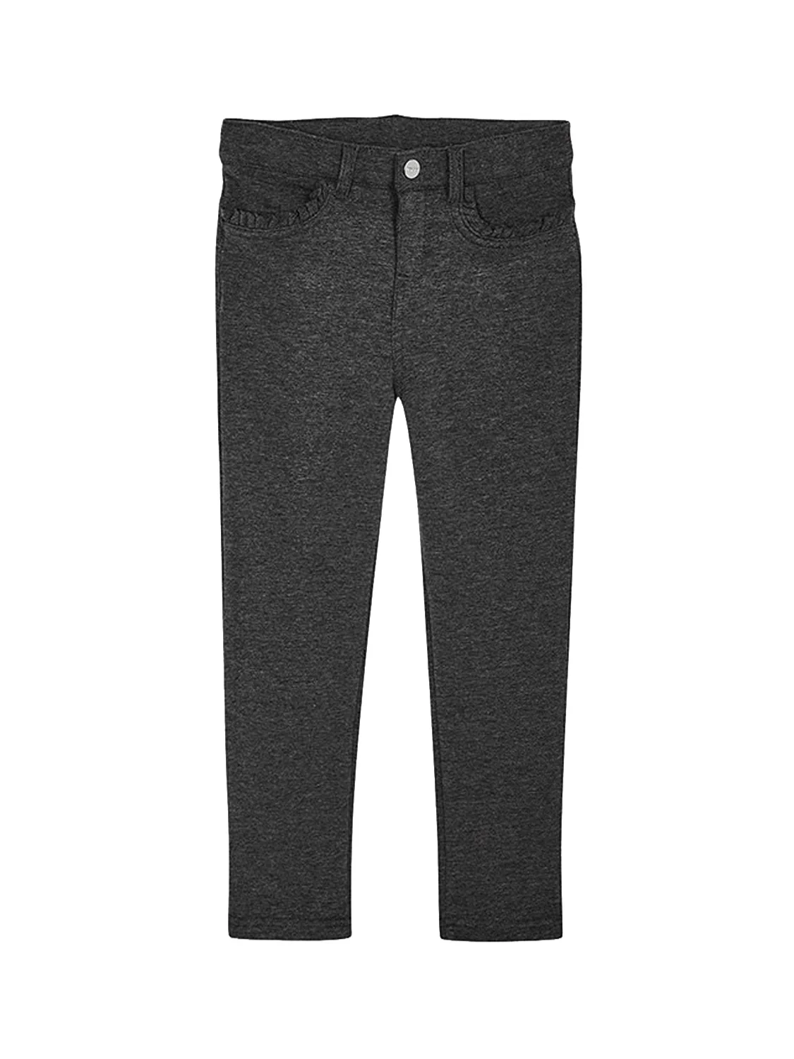 Stoffhose Anthrazit