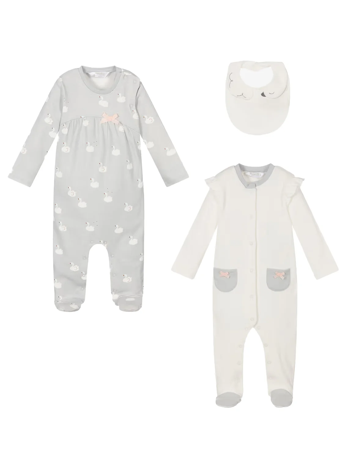 Strampler Grau - Image 2