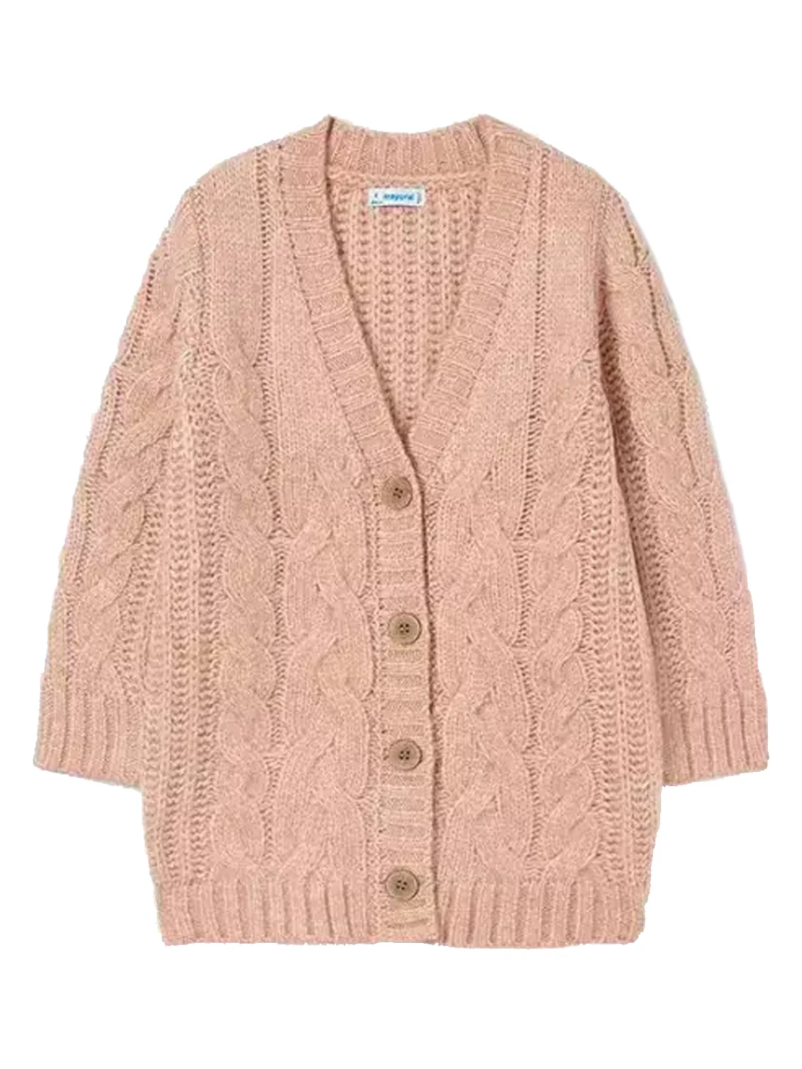 Strickjacke Koralle - Image 3