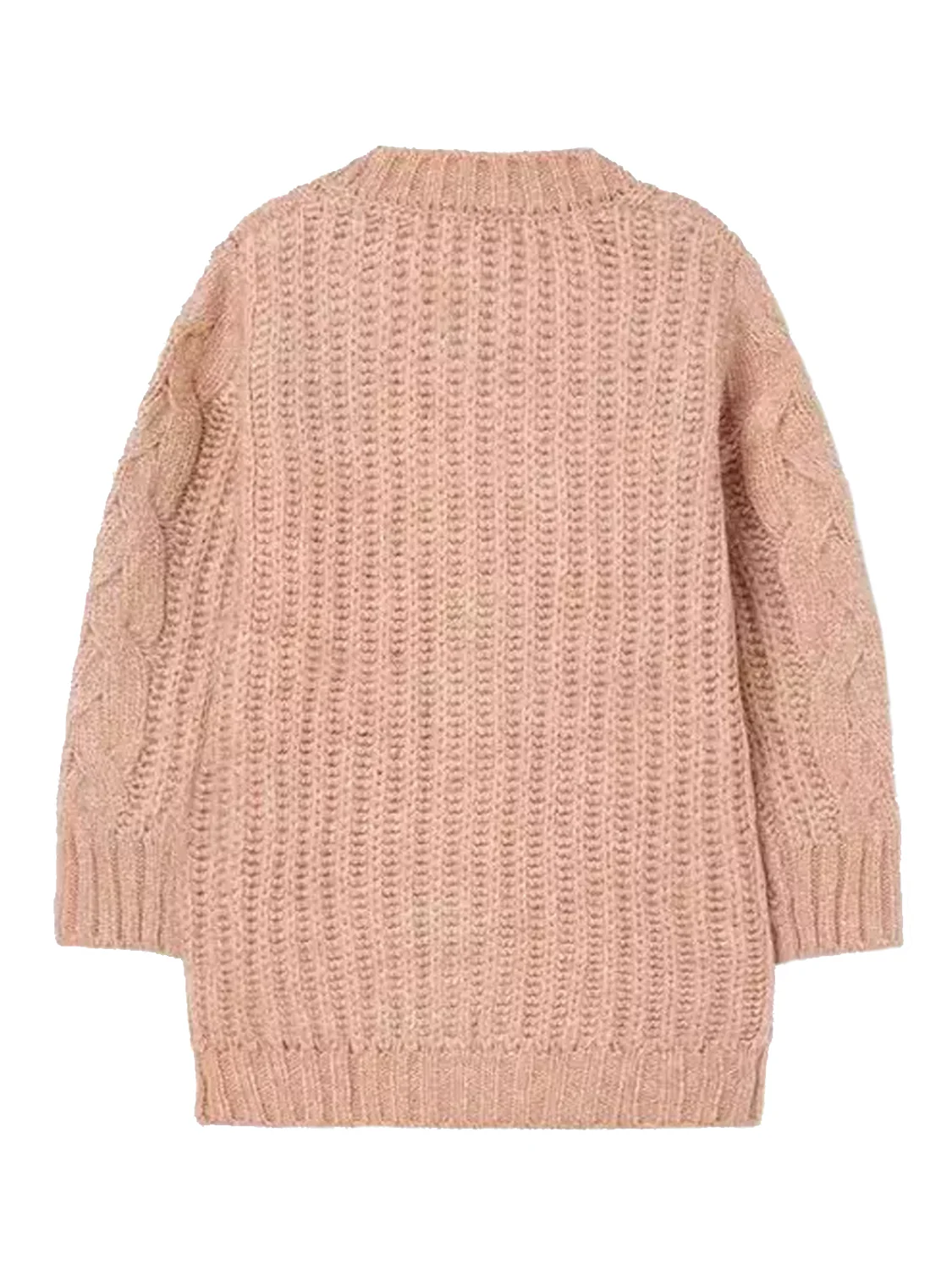 Strickjacke Koralle - Image 4