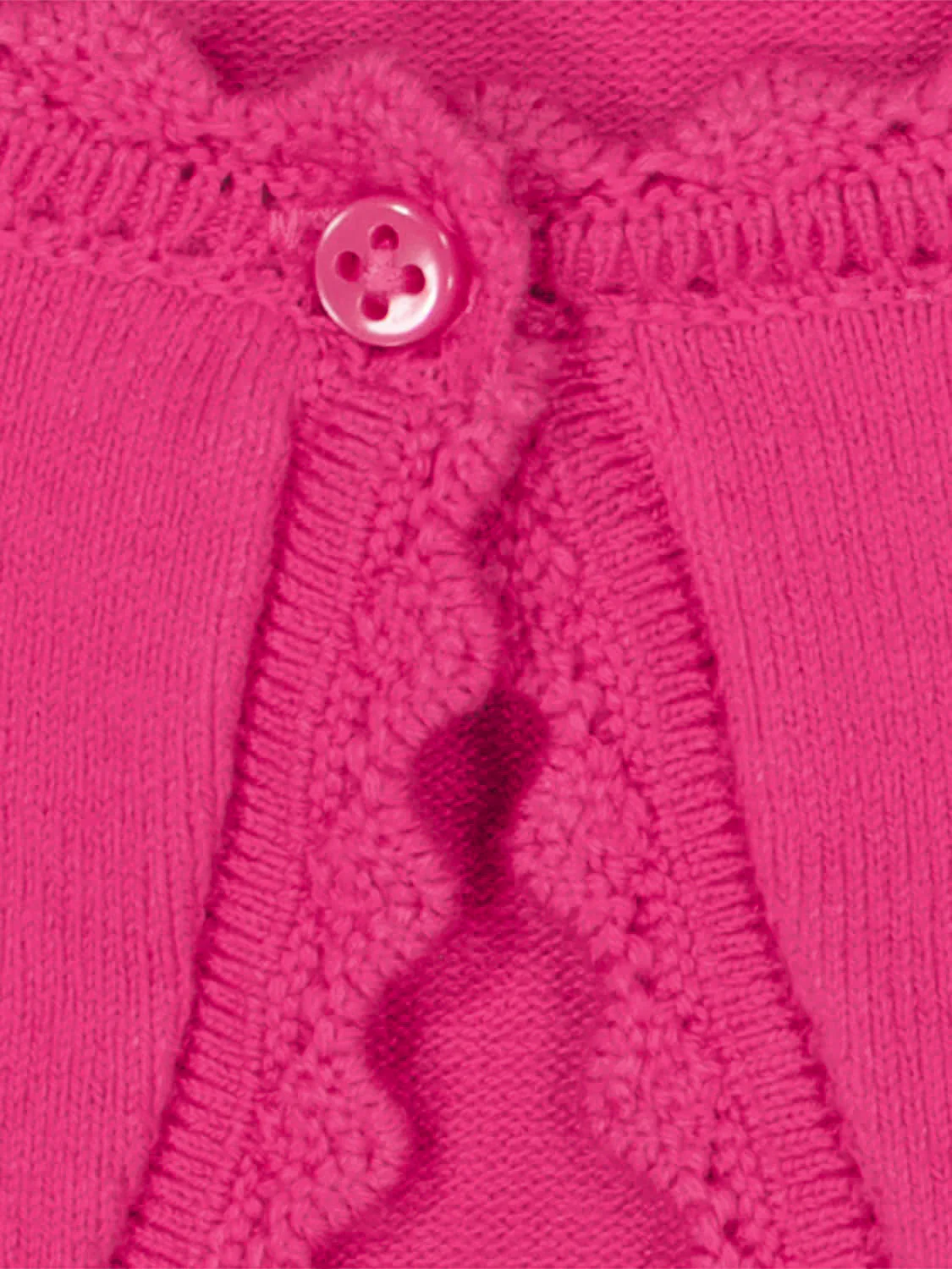 Strickjacke Pink - Image 3