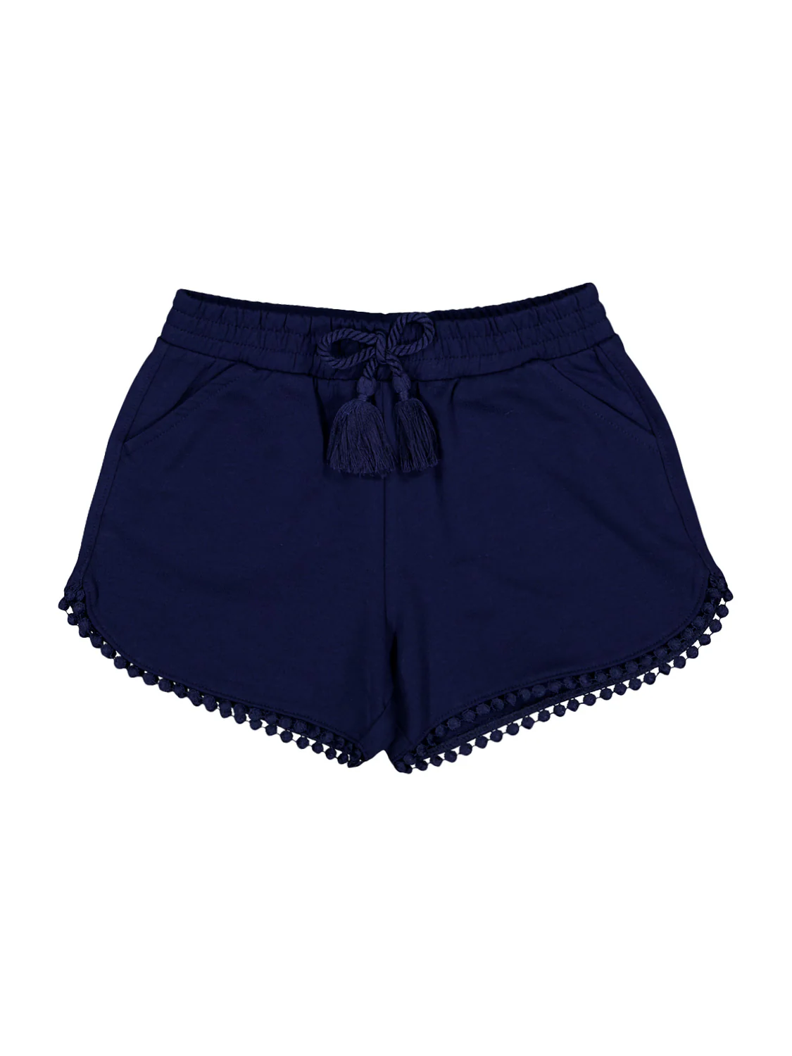 Sweathose Marineblau