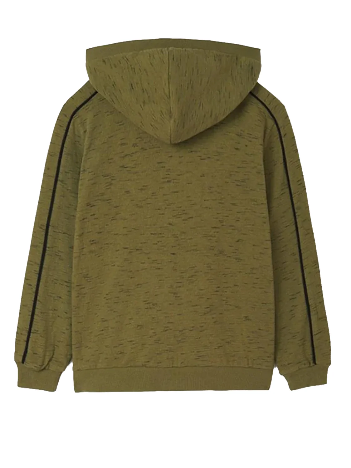Sweatjacke Grün - Image 3