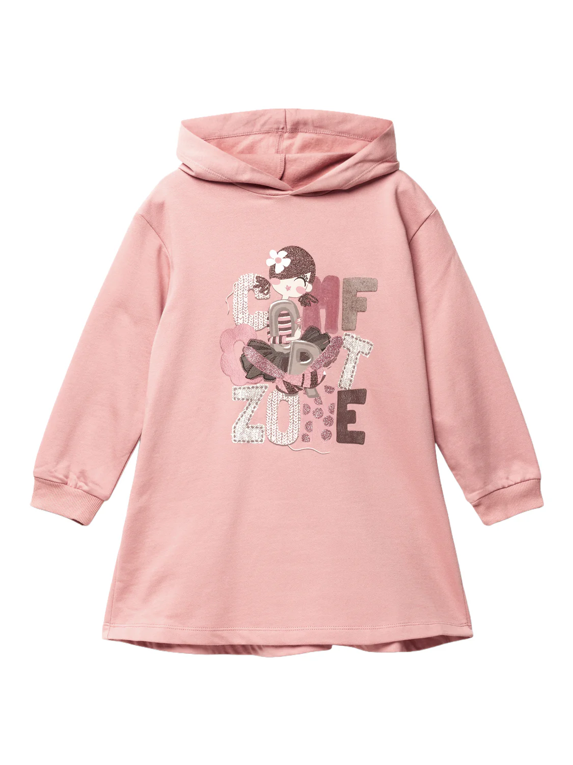 Sweatshirt Apricot - Image 7