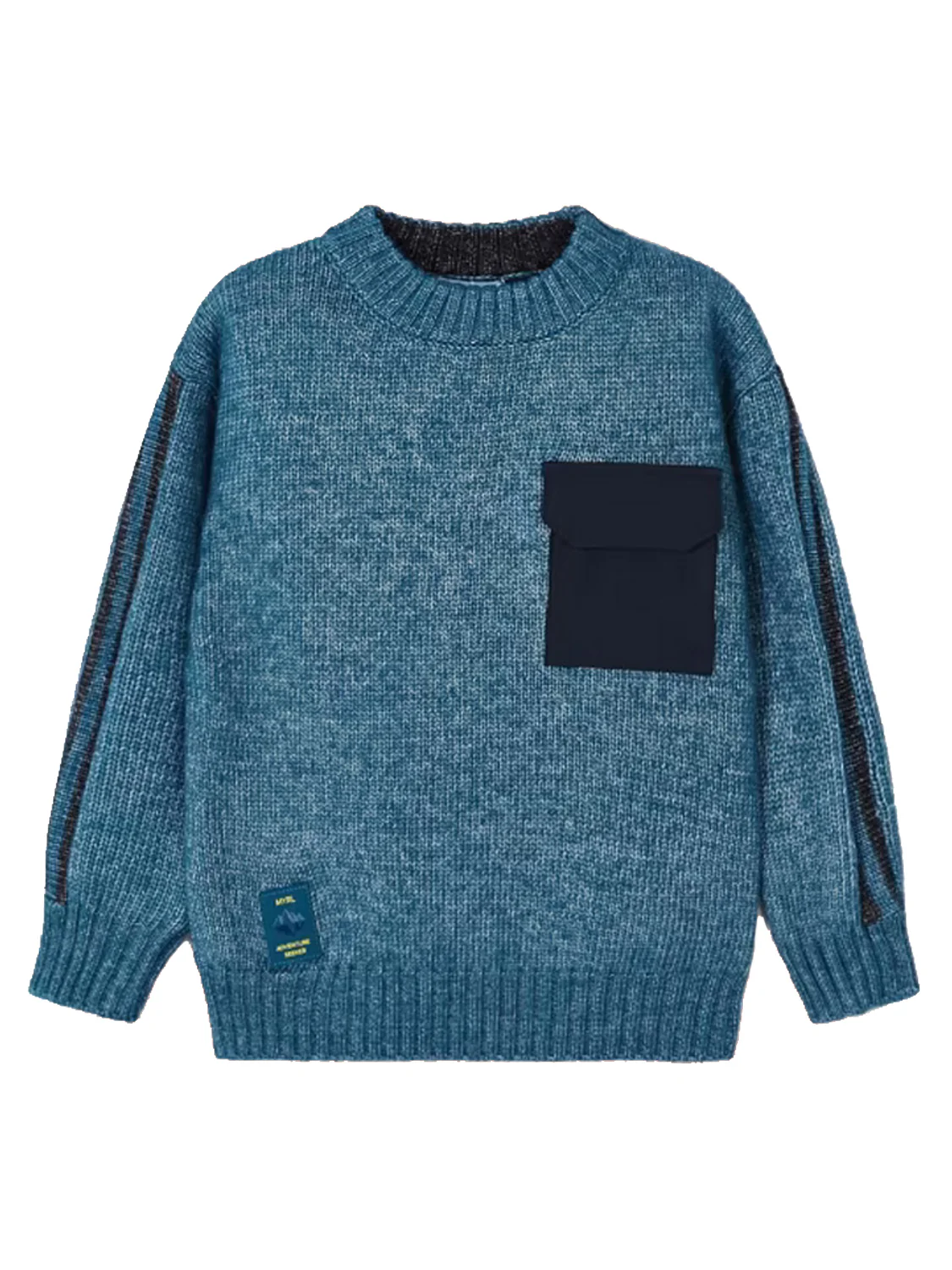 Pullover Blau - Image 3