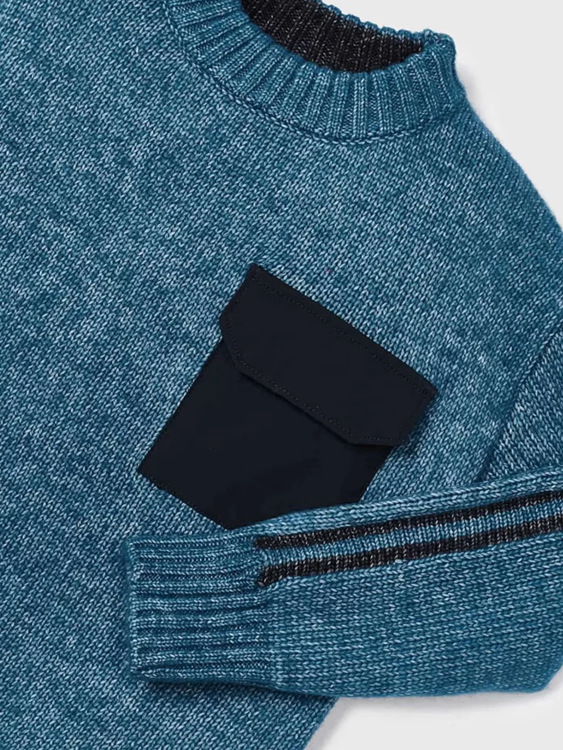Pullover Blau - Image 5