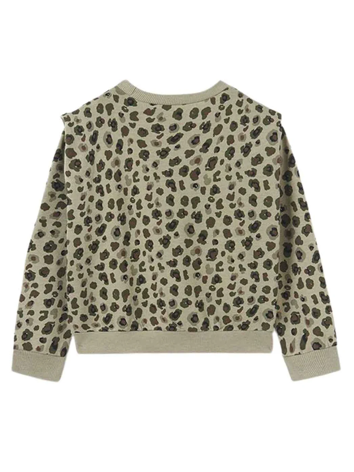 Sweatshirt Grün - Image 3