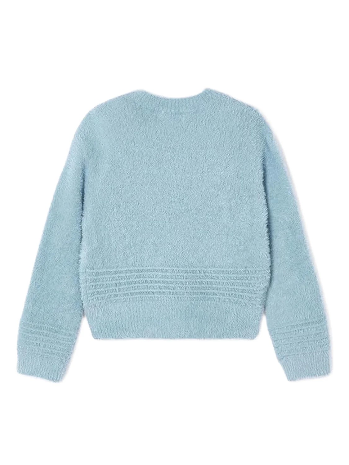 Sweatshirt Hellblau - Image 4
