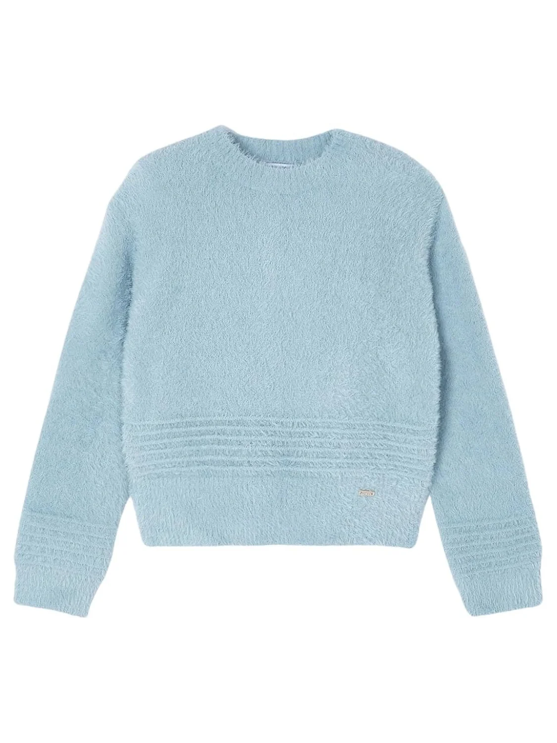 Sweatshirt Hellblau - Image 5