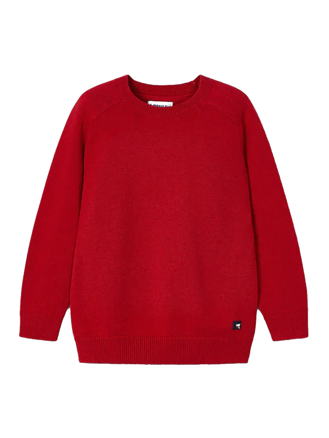 Sweatshirt Rot - Image 4
