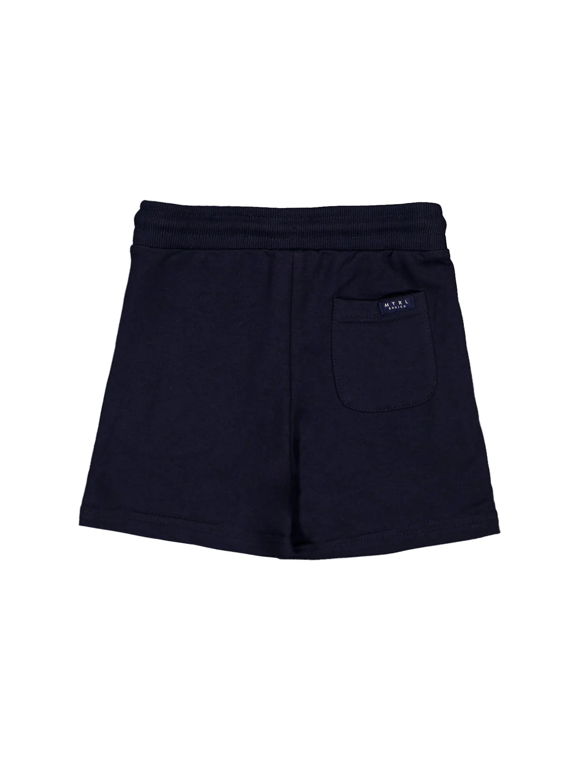 Sweatshorts Marineblau - Image 2