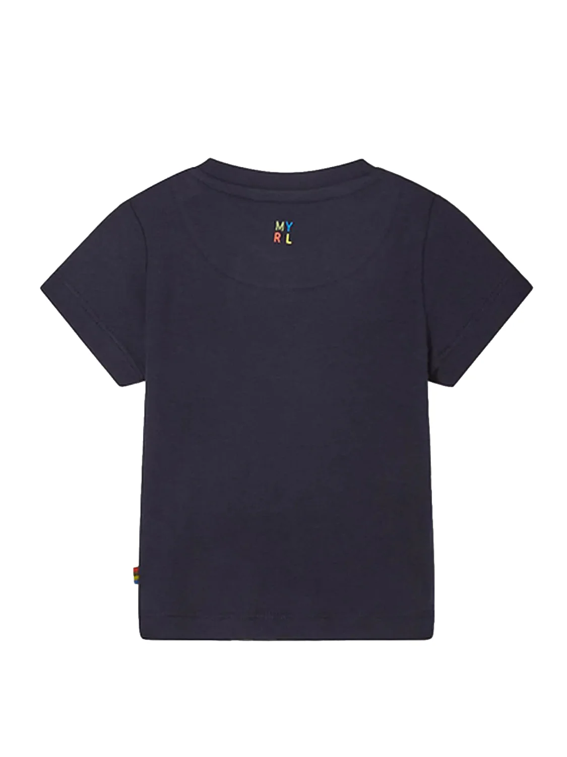 T-Shirt Blau - Image 4