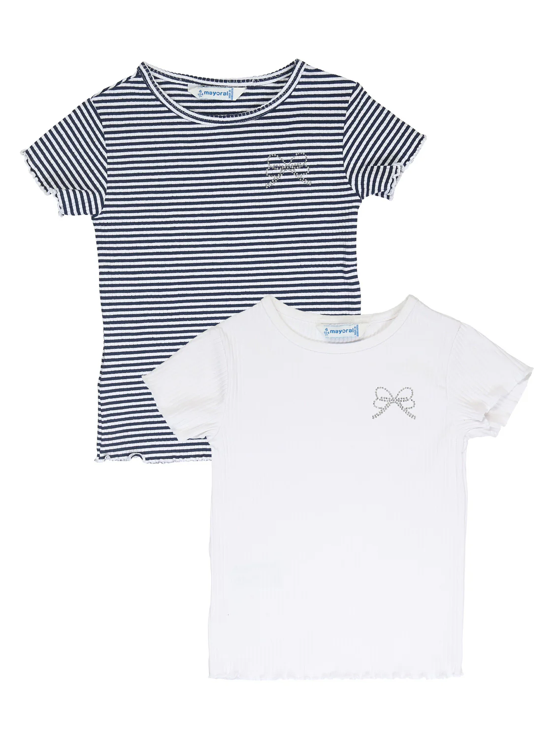 T-Shirt Blau
