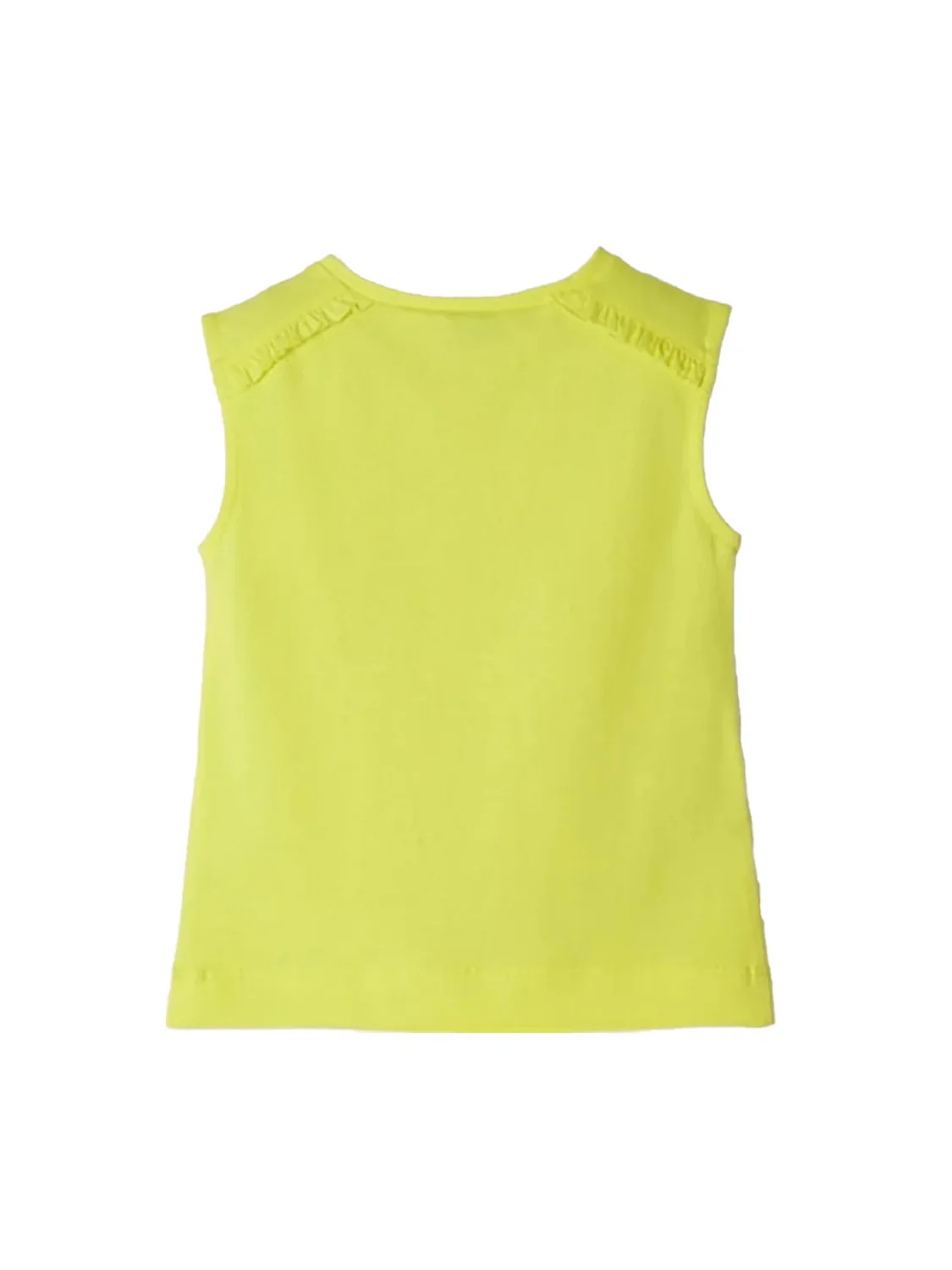 T-Shirt Gelb - Image 2