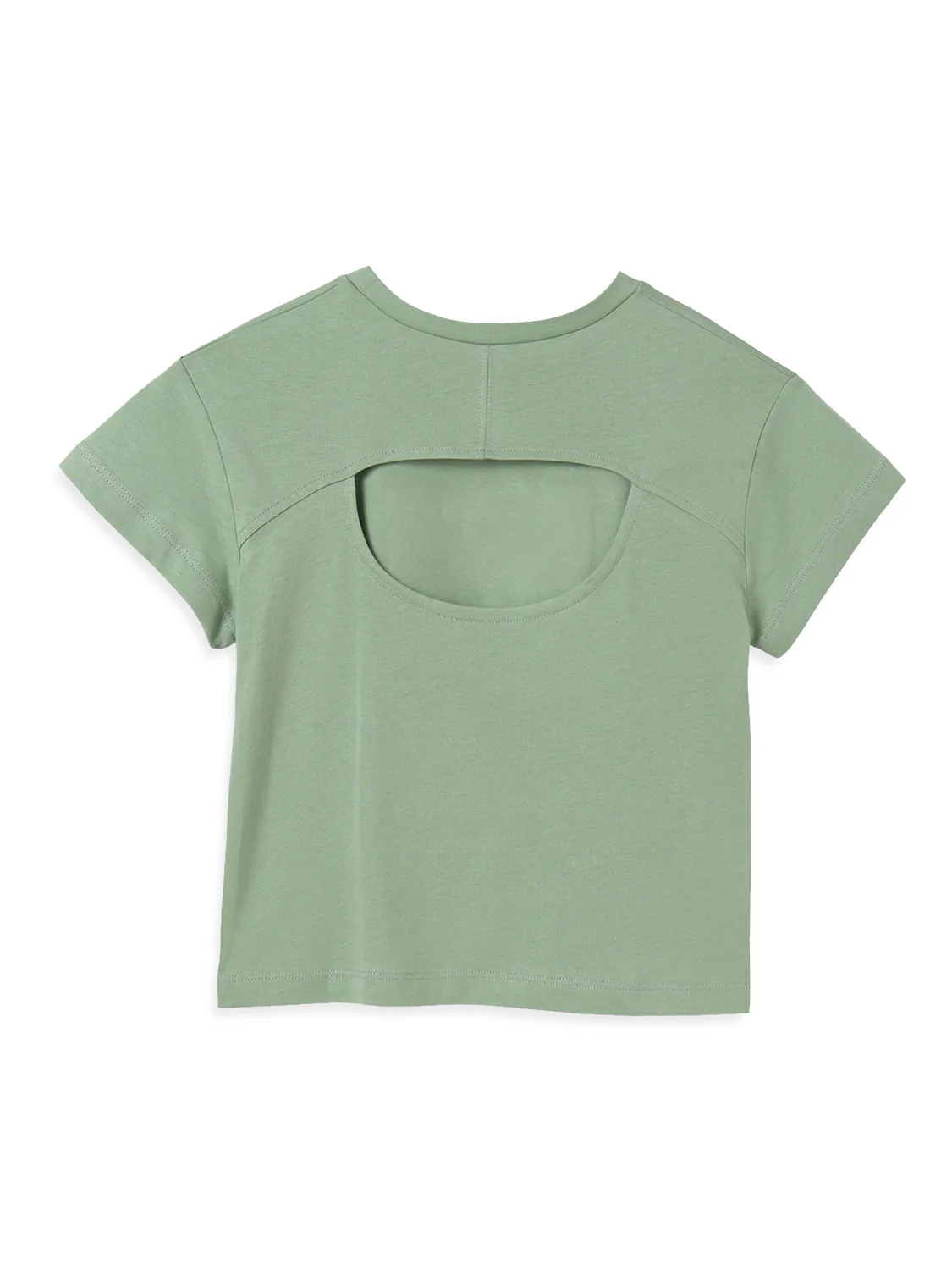 T-Shirt Mintgrün - Image 3