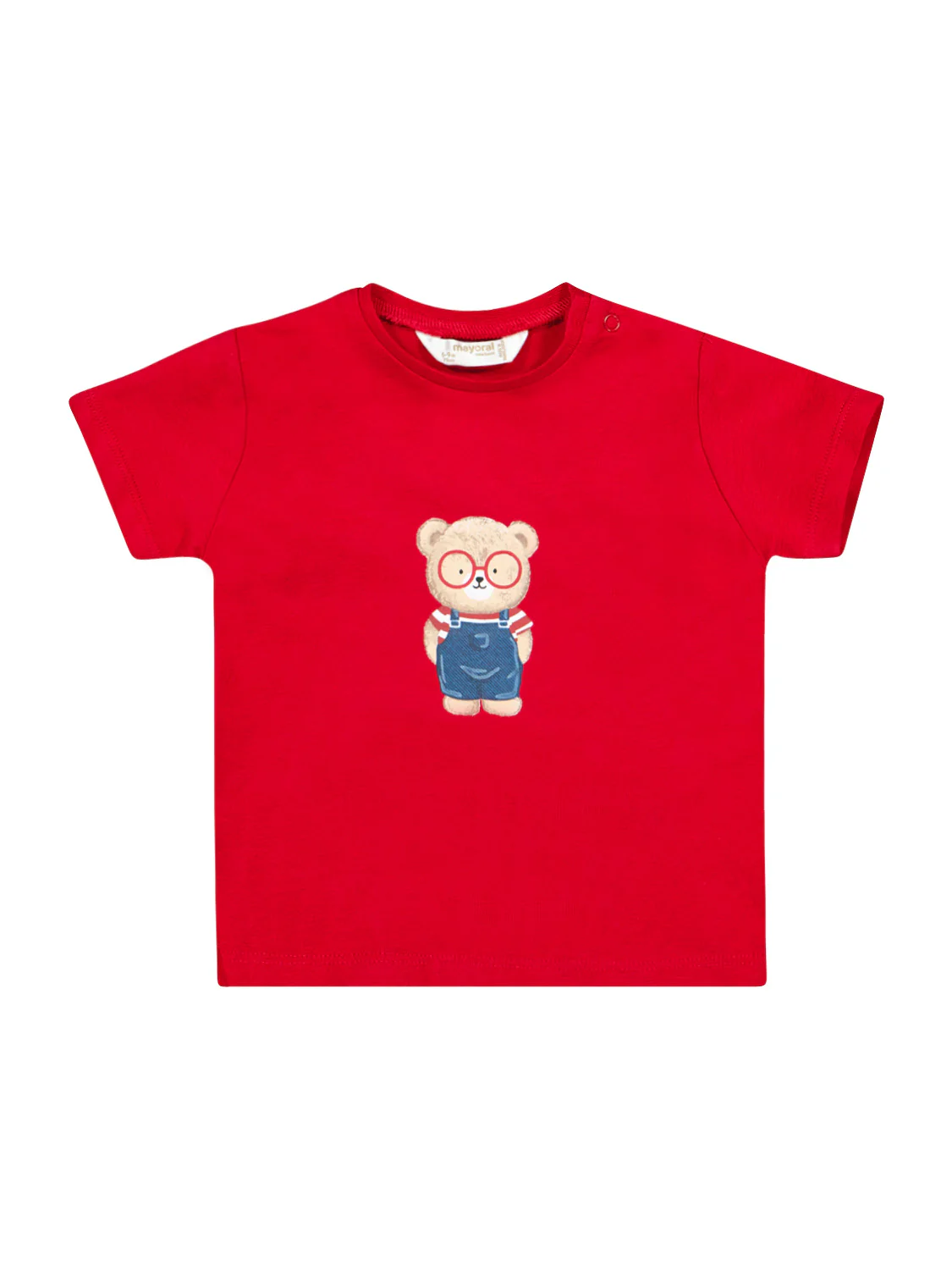 T-Shirt Rot - Image 2
