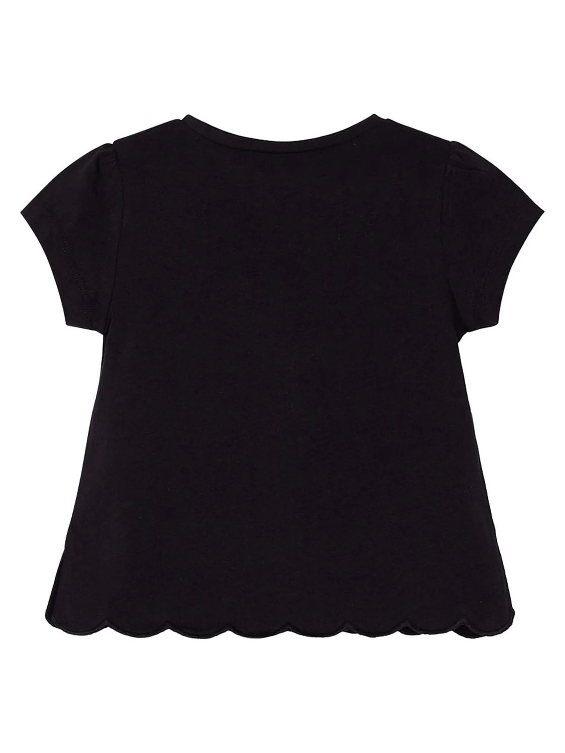 T-Shirt Schwarz - Image 4