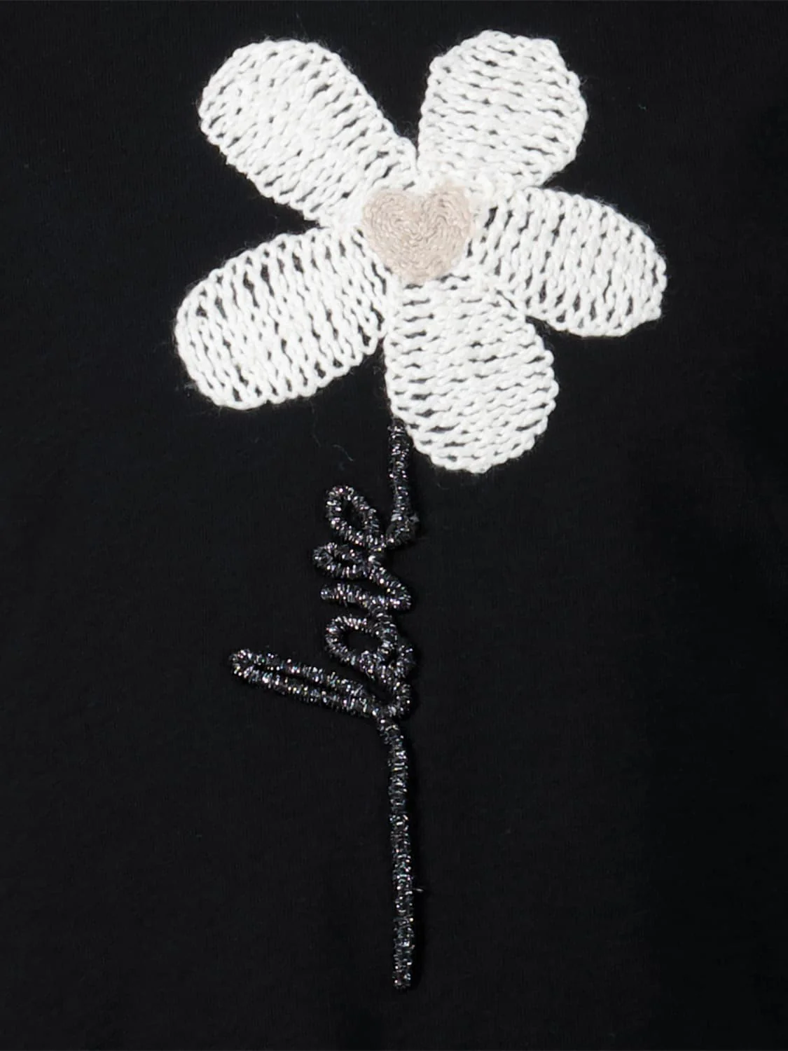 T-Shirt Schwarz - Image 6