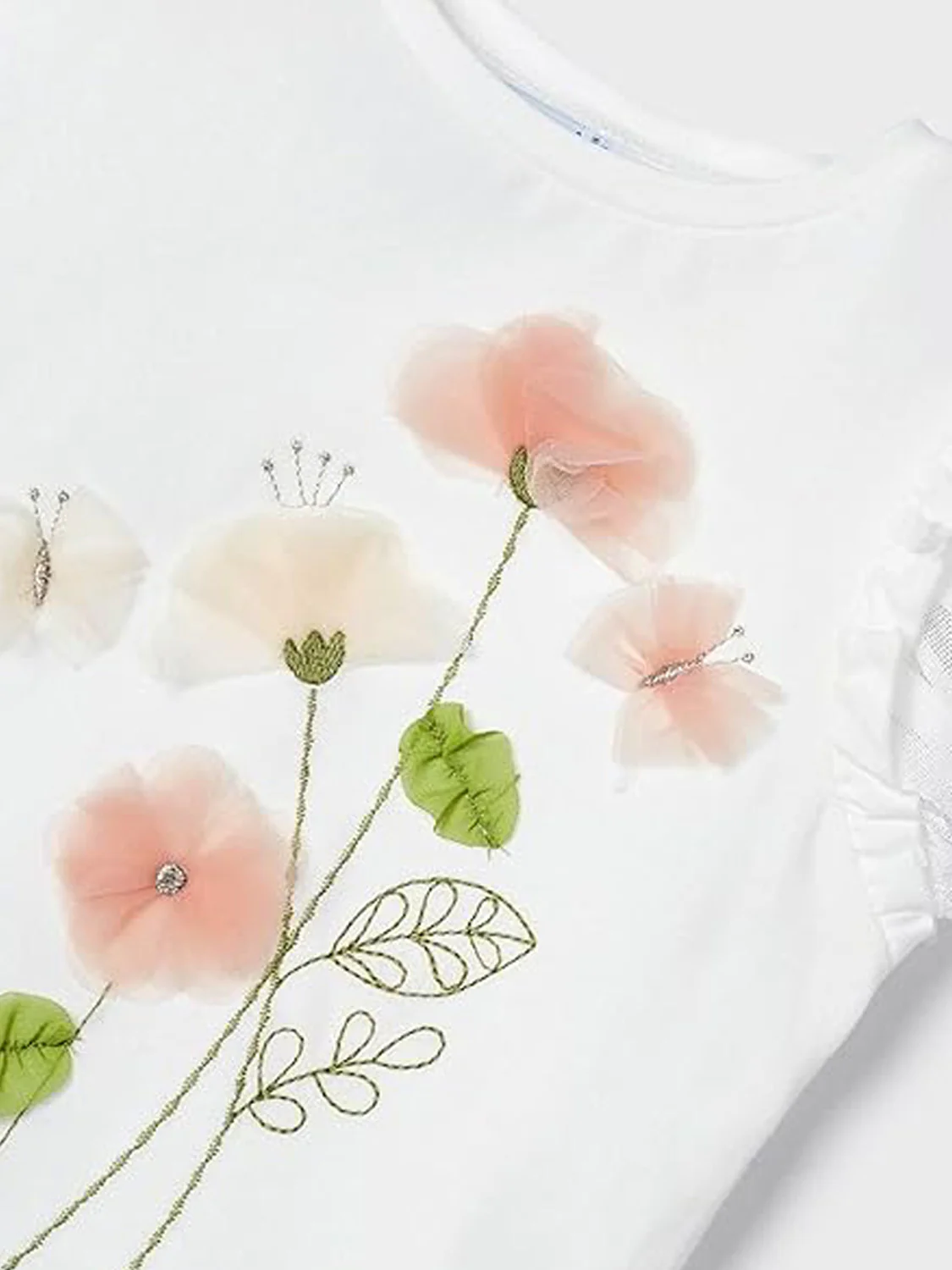 T-Shirt Weiß - Image 4