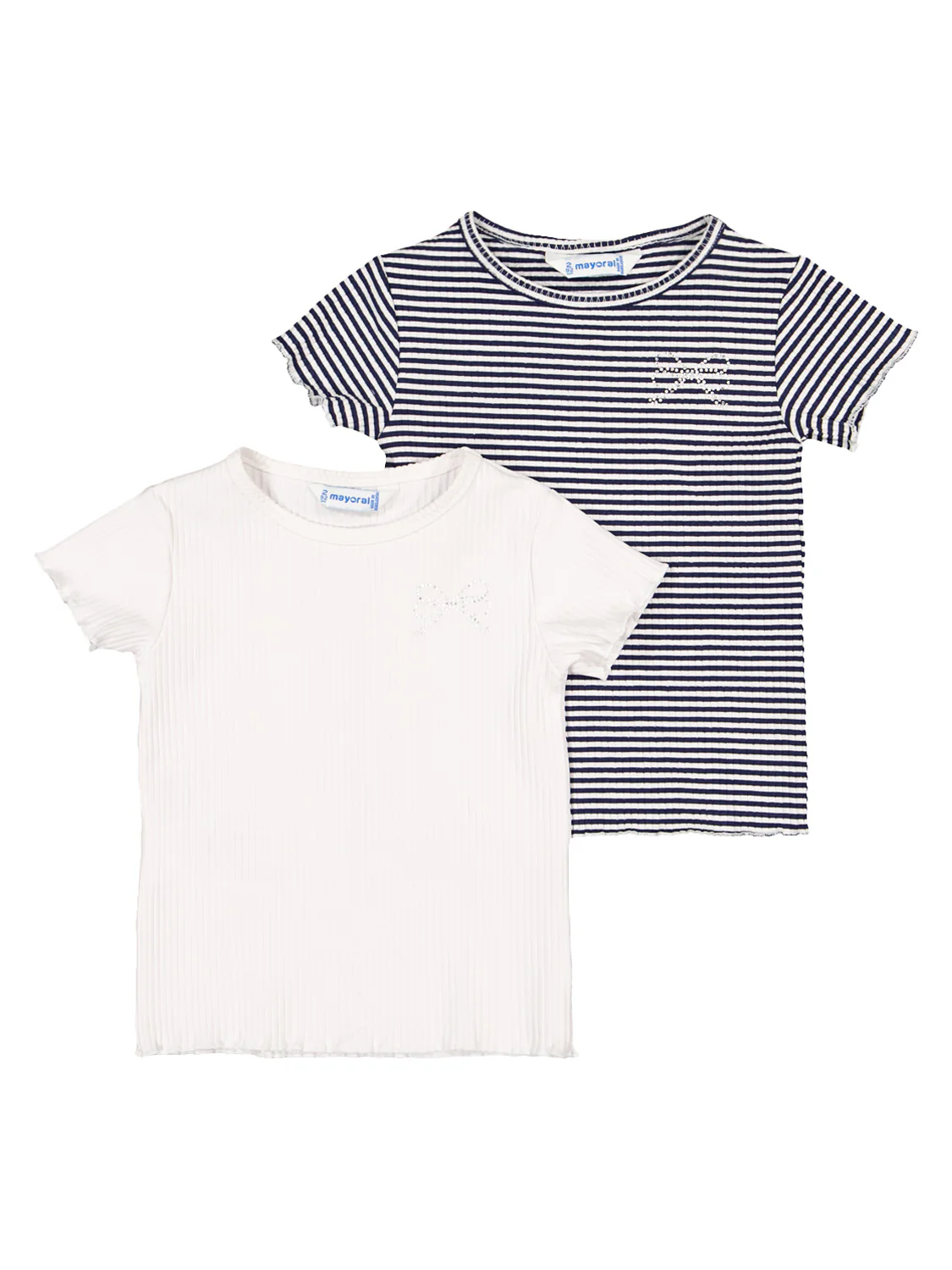 T-Shirt Weiß
