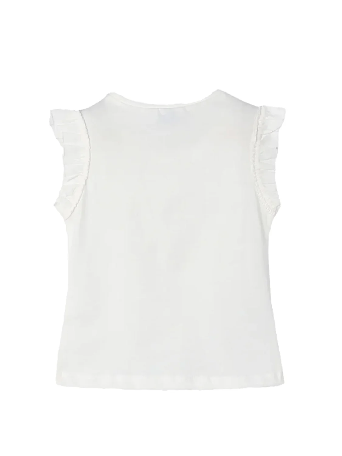T-Shirt Weiß - Image 8