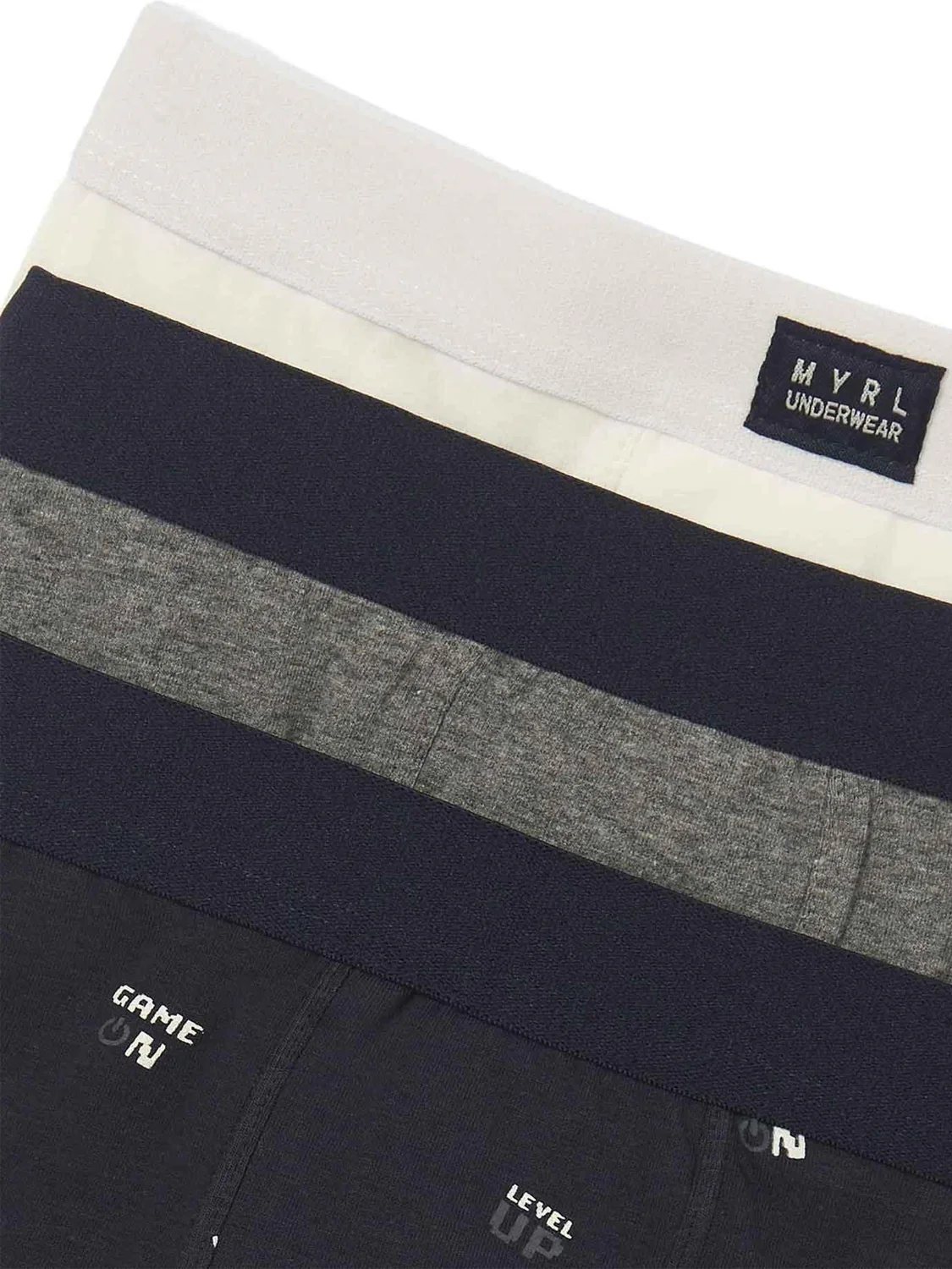 Unterhose Grau - Image 2