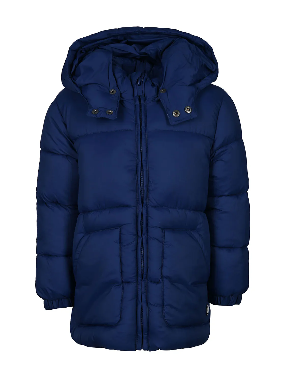 Winterjacke Blau