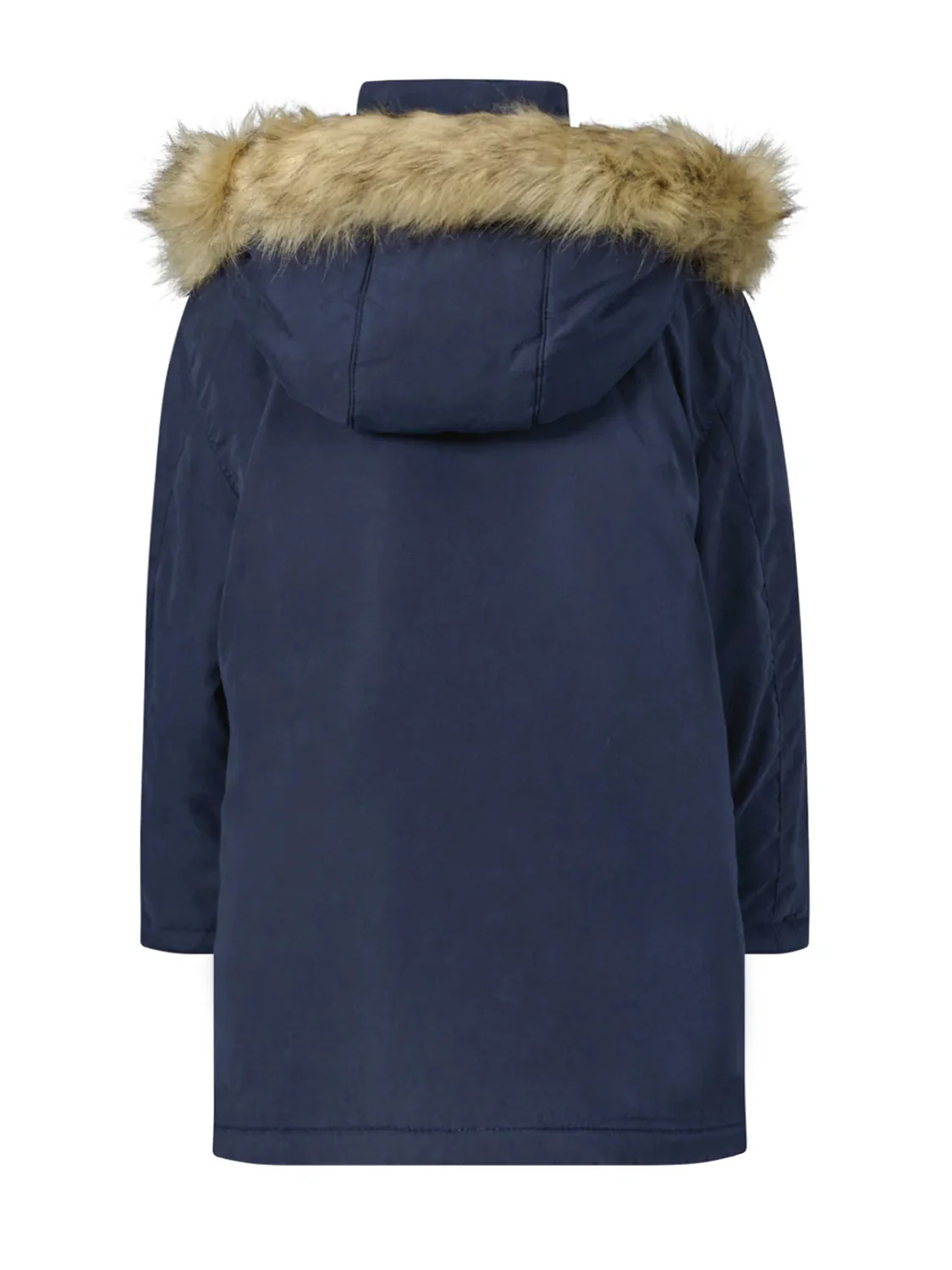 Winterjacke Marineblau - Image 2