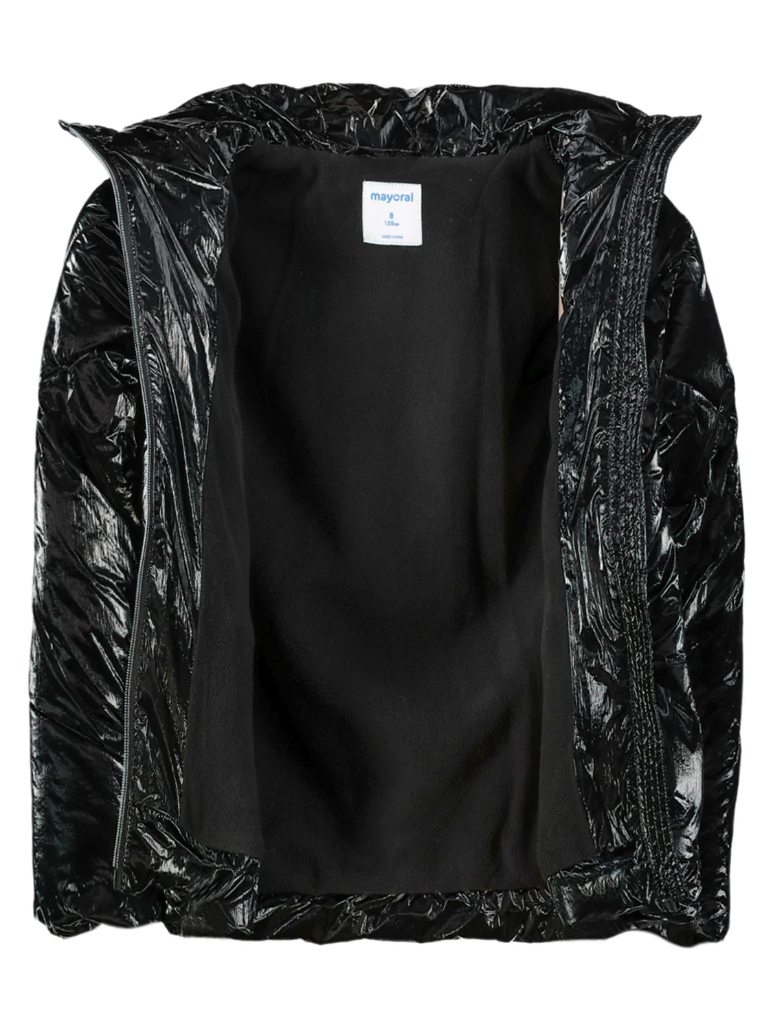 Winterjacke  Schwarz - Image 4