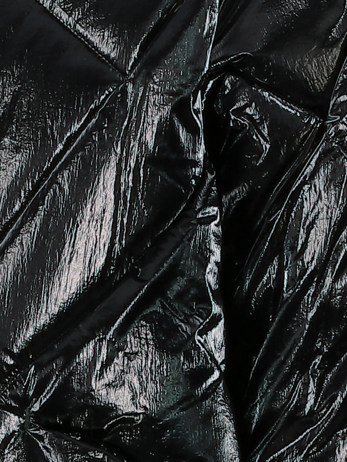 Winterjacke  Schwarz - Image 5