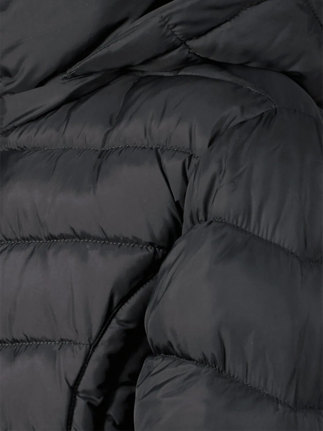 Winterjacke  Schwarz - Image 4