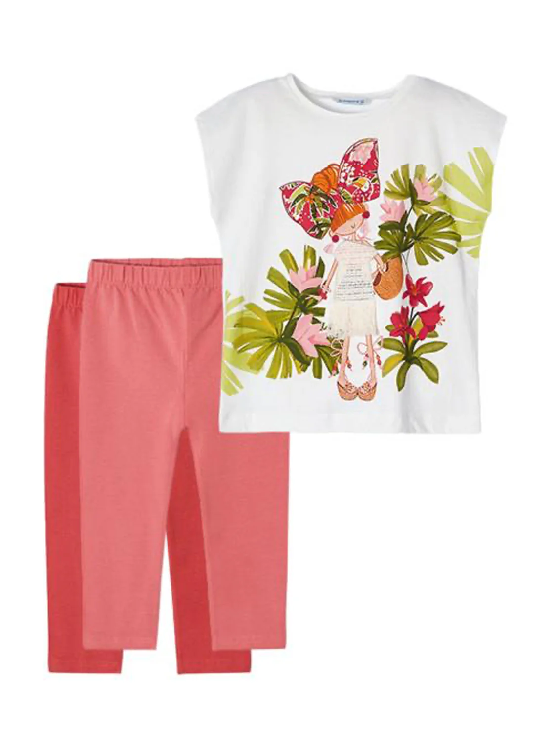 Zweiteiler Rosa - Image 3