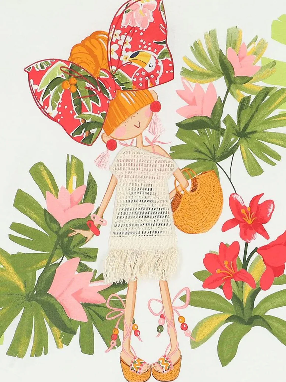 Zweiteiler Rosa - Image 4