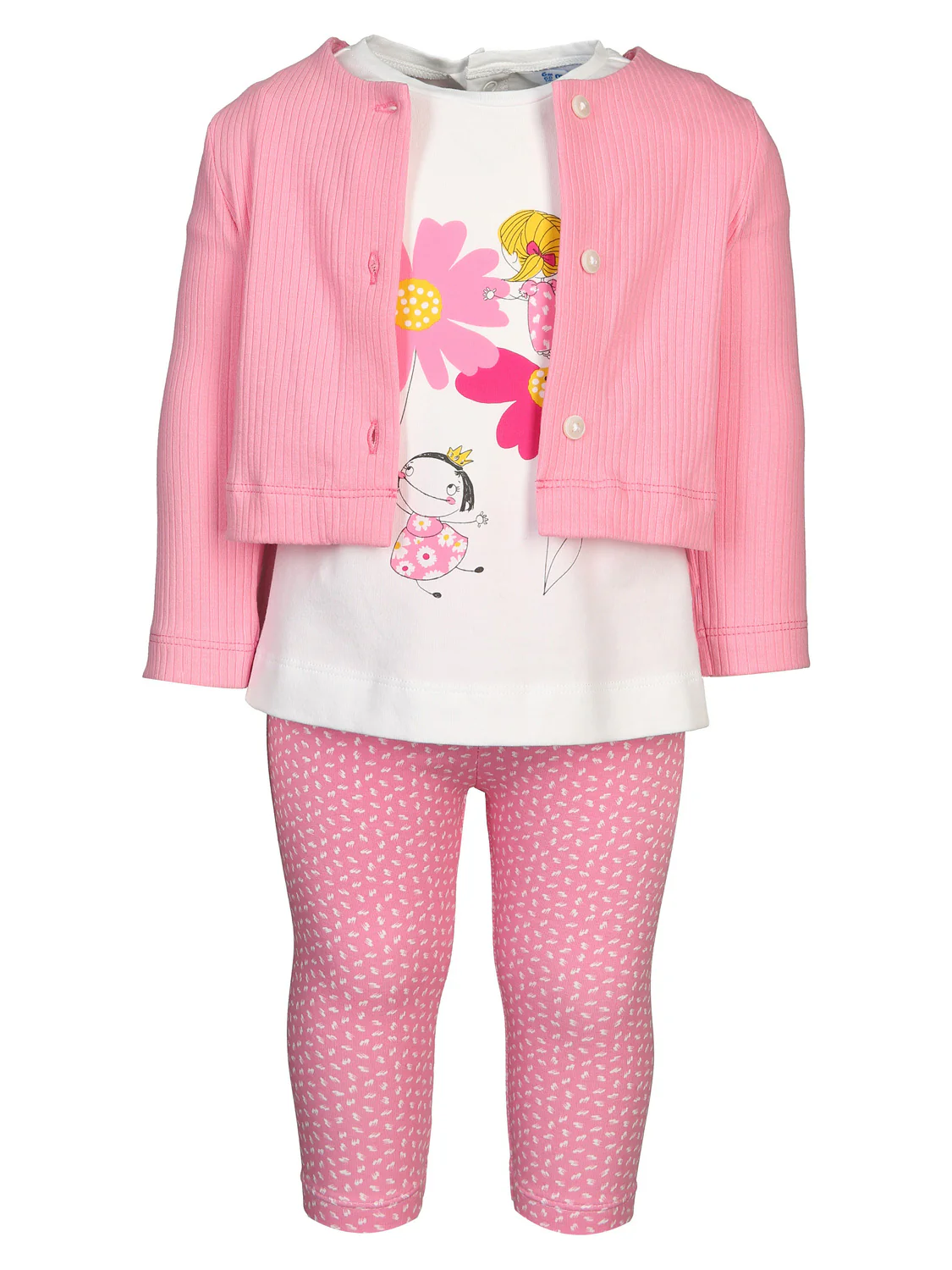 Zweiteiler Rosa - Image 3