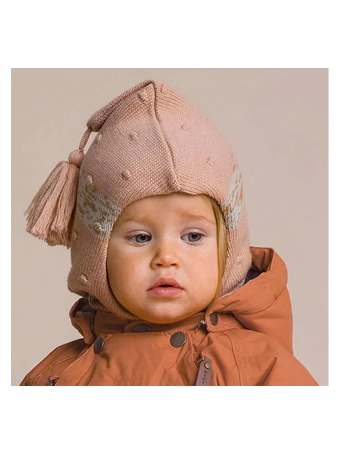 Beanie Beige - Image 2