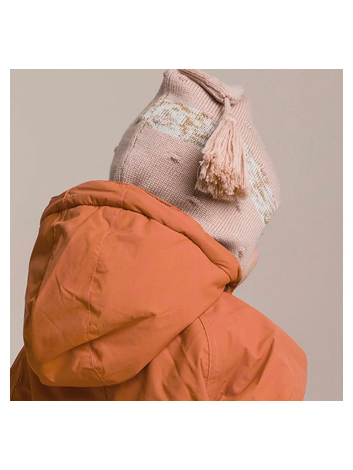 Beanie Beige - Image 3