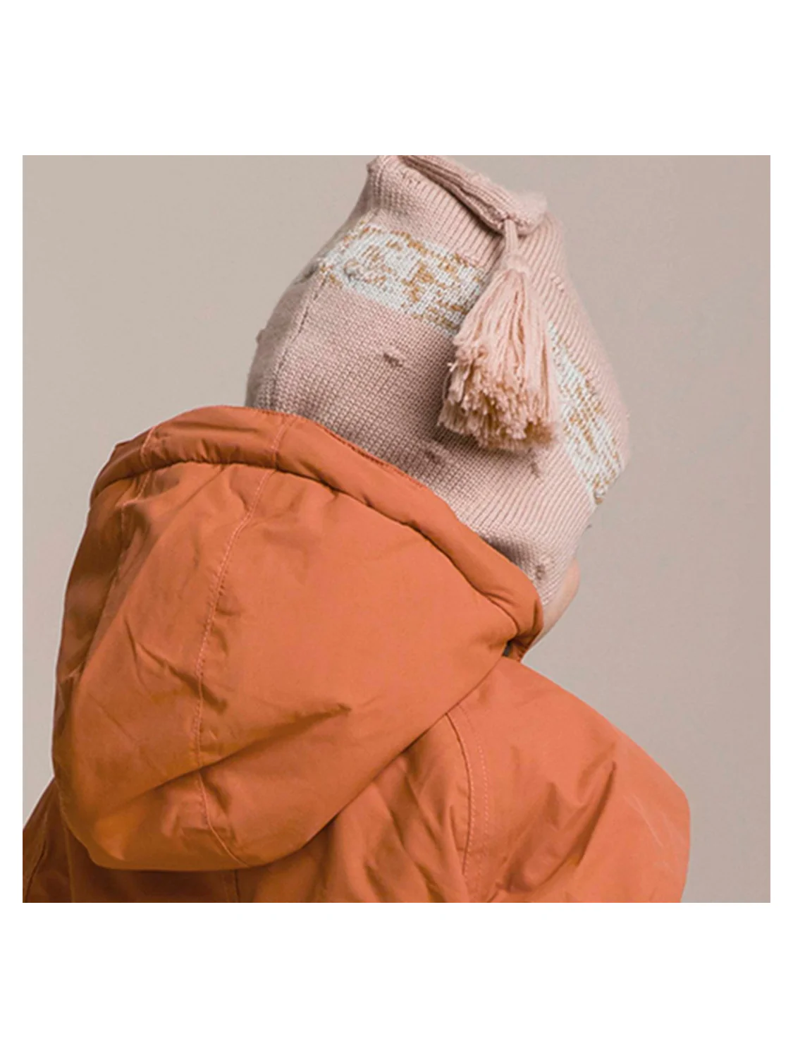 Beanie Beige - Image 3